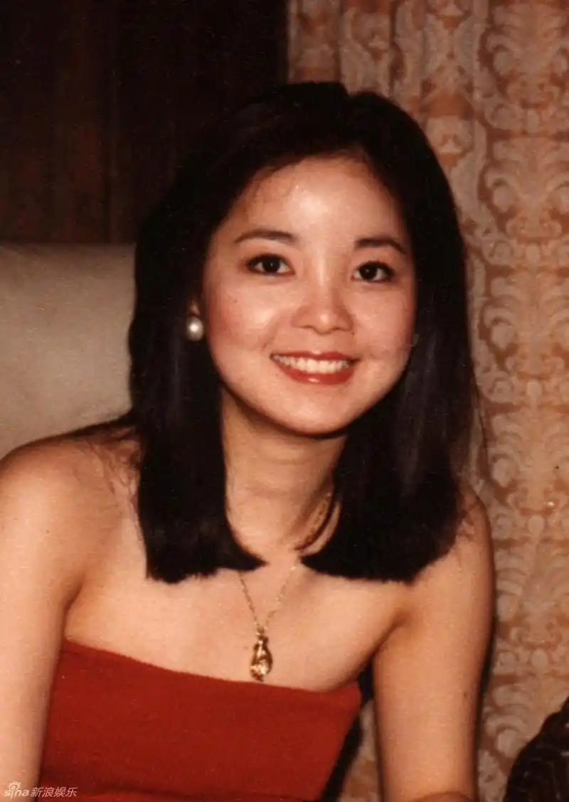 邓丽君逝世20周年 追忆伊人芳华人生