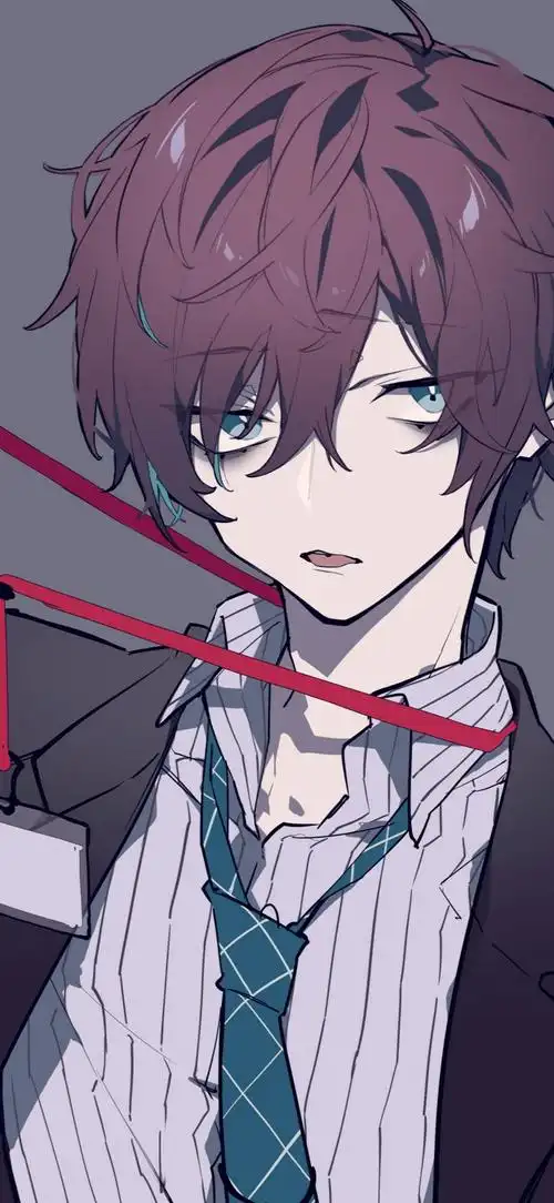 壁纸|超绝的暗黑系动漫手机壁纸