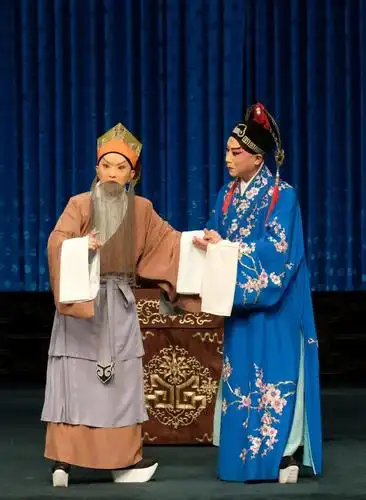 京剧小故事洪洋洞