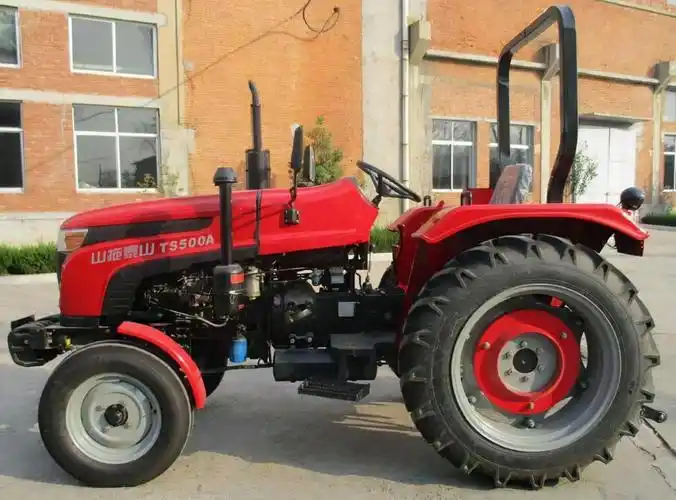 第5名 山东五征拖拉机