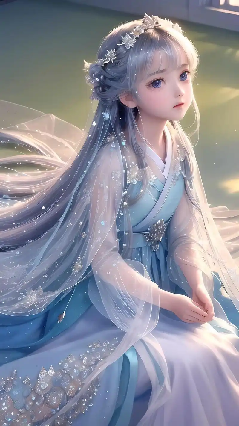 二次元美图壁纸大全 #国漫女神 #唯美古风壁纸 倾国倾城# - 抖音