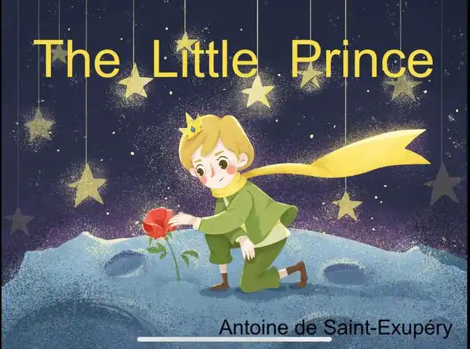 小王子英文版读后感来啦