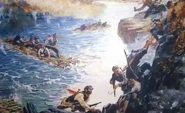 从长征精神方面四渡赤水观后感200字