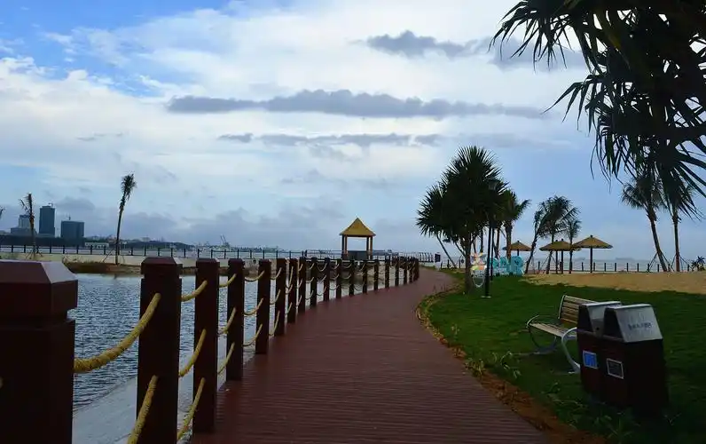 徐闻鼎龙湾一日游