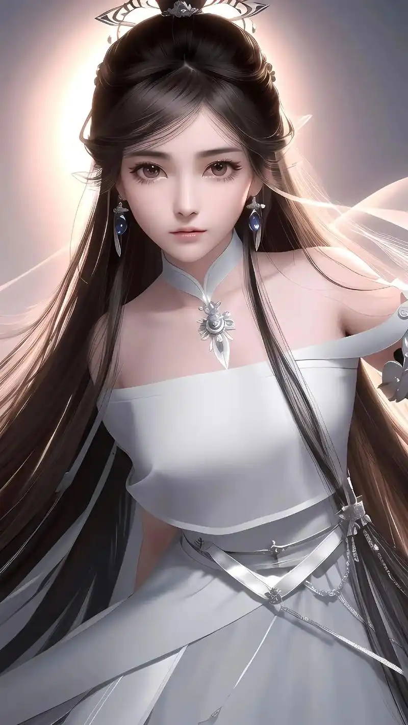 御姐#图文伙伴计划 #动漫 #国漫女神 #古风美人 - 抖音