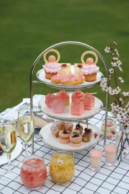 无锡这6家春季下午茶太绝了