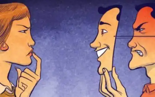 心理学识人术:一个正在说谎的人,身上这三个地方会露出破绽