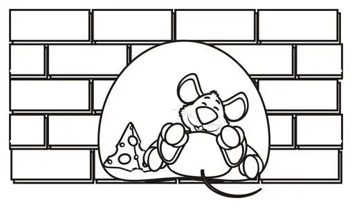 老鼠偷粮食图片-老鼠偷粮食素材-老鼠偷粮食插画-摄图新视界