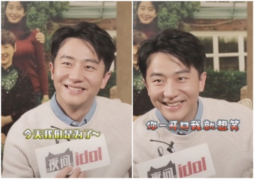 可和强劲的势头比起来,黄轩真的太过