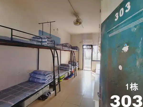 我校开展最美宿舍评选活动