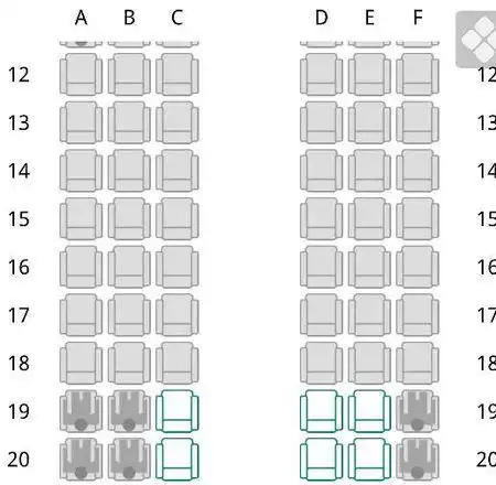 空客319机翼在哪里,我该怎么选?