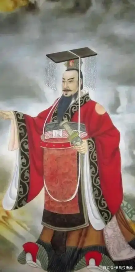 汉武帝的千秋功业