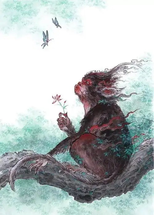 比翼鸟蛮蛮歌王獙獙寻找山海经里以可爱之名存在的猛兽