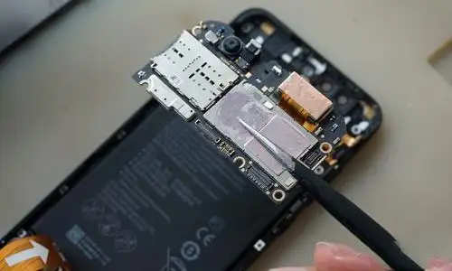 华为荣耀v9拆解视频