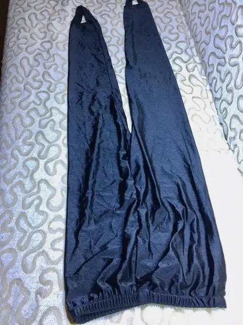 老式横纹踩脚上新,欢迎选购#健美裤专享店#健美裤定制#复古服饰