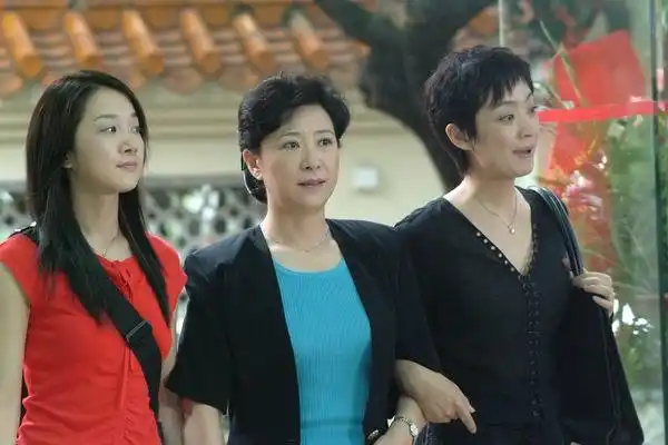 资料图片电视剧家风精彩剧照3