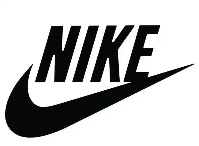nike,品牌名字体更改,更具现代气息,从那时候开始,logo的基本外观没有