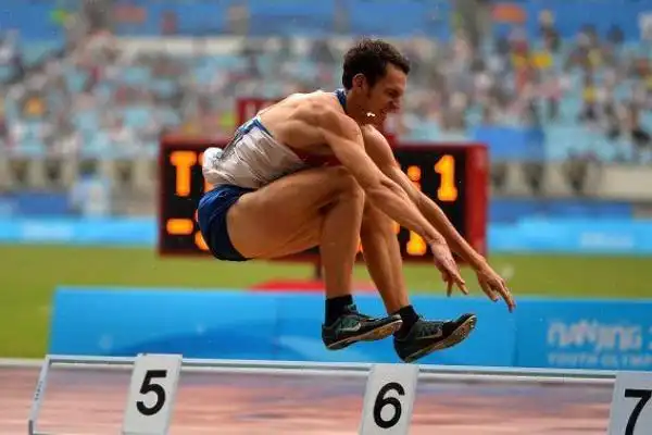 立定跳远世界纪录