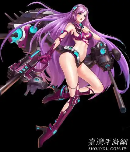 【心得】姬甲少女 爆衣图分享(图多注意)- 台湾手游网 : 没意外的话应