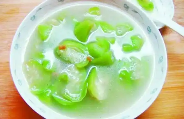 丝瓜汤可以消散结节吗医生建议想要结节消失需要做到2件事