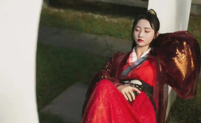 红尘侠客自在逍遥