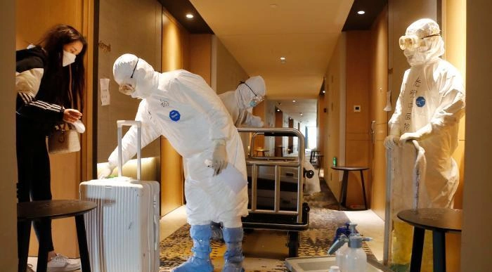 【新冠肺炎日常防控知识】之十:集中隔离场所篇