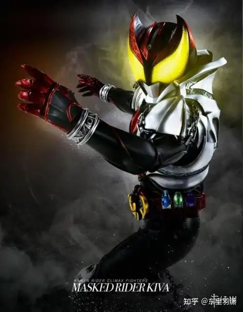 假面骑士 - 知乎
