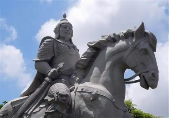 郑成功为什么要把他的母亲开膛破肚