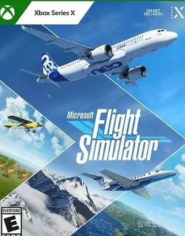 微软模拟飞行2020发行xs版