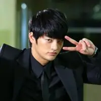 潮流帅气的韩国明星徐仁国帅气头像