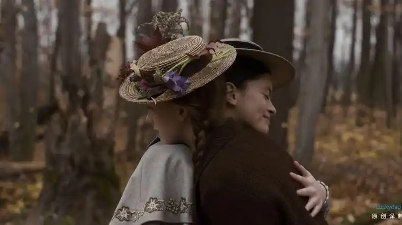 《小小安妮第二季》