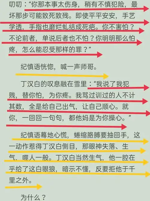 快看,丁汉白表白纪慎语了#丁汉白纪慎语  #碎玉投珠