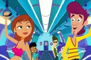 9887地铁笨蛋6小游戏