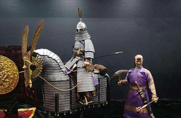 大金王牌铁浮屠,西夏精锐铁鹞子,到底谁的战斗力更强?