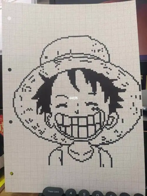 像素画  #像素画打卡  #像素画临摹  #临摹  #绘画临摹  #像素画教程