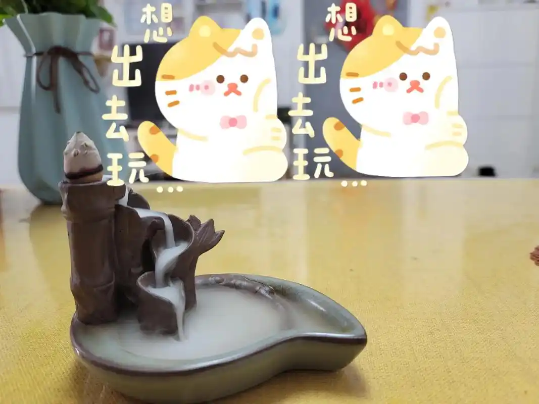 下夜班永远比休班那天开心