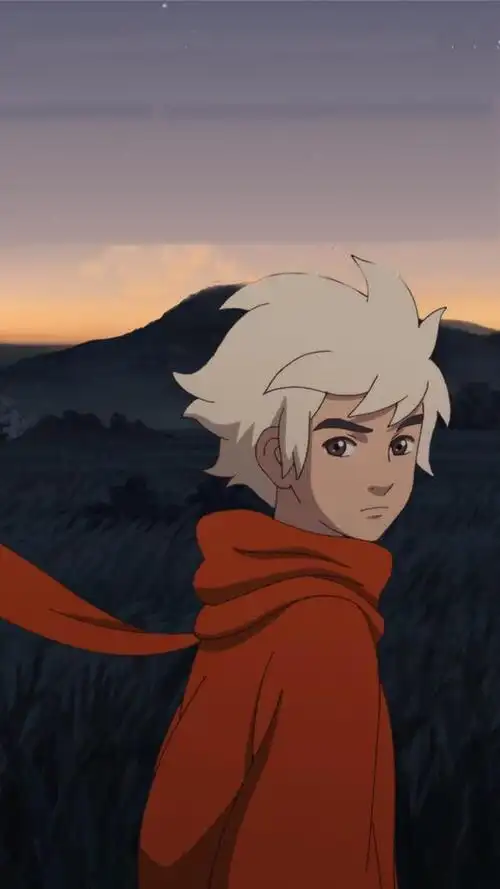 《大鱼海棠》湫 壁纸