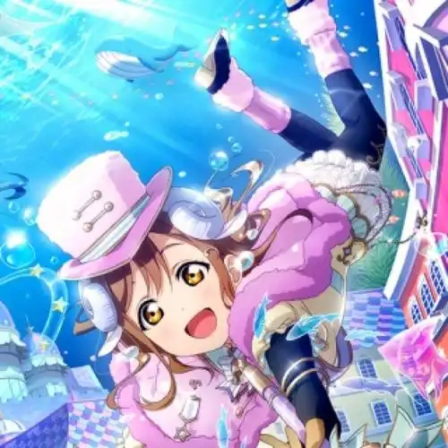 lovelive国木田花丸篇