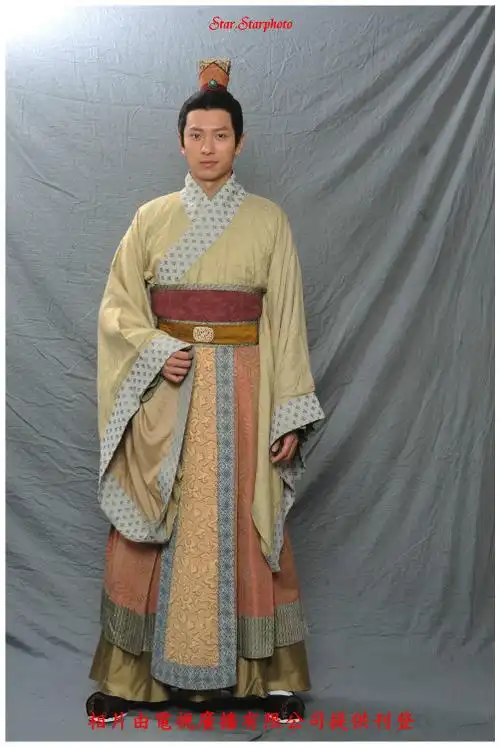 子谦——高钧贤饰演