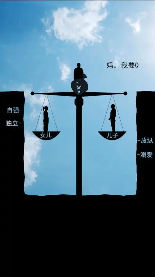 父母的"偏心"对孩子的影响有多大,你看懂了什么?