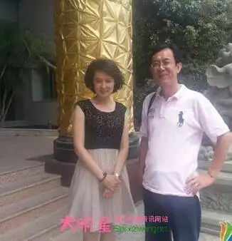 桑晨老公是谁 桑晨老公个人资料照片介绍