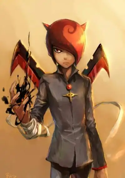 红眼罗曼 - 堆糖,美图壁纸兴趣社区