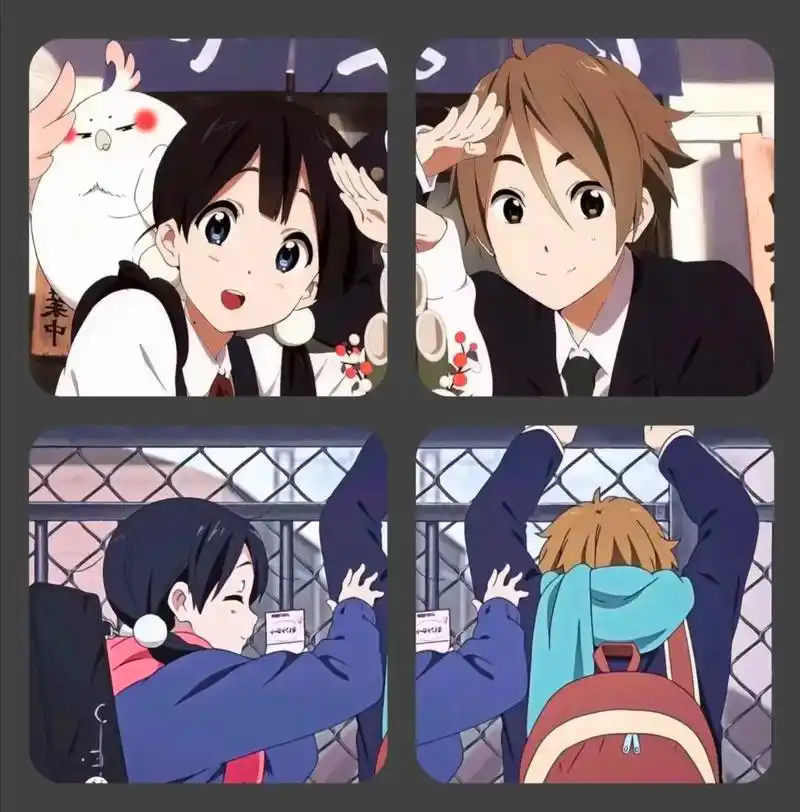 优质头像 #玉子的爱情故事 #动漫情头 #玉子市场 - 抖音