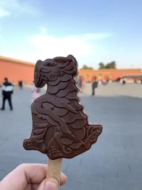 故宫吻兽雪糕测评品牌溢价过高