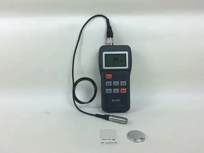 济南高速公路护栏板镀锌层测厚仪ly2100