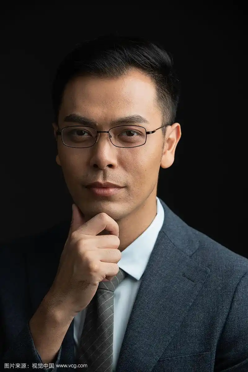 成功的商业精英