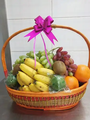 精美果篮