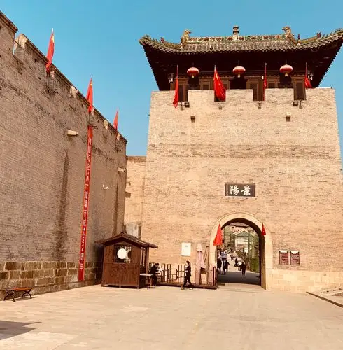 【山西郭峪古城堡采风】