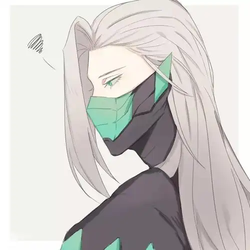 王者荣耀兰陵王图片动漫(王者荣耀兰陵王动漫头像合集2021)_常游手游