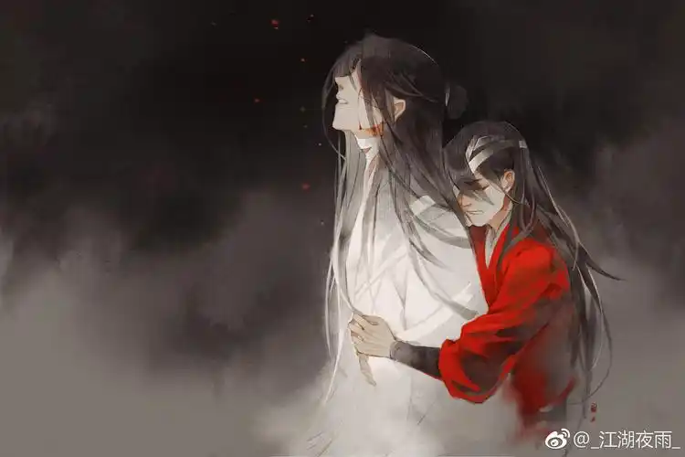 魔道祖师 - 堆糖,美图壁纸兴趣社区